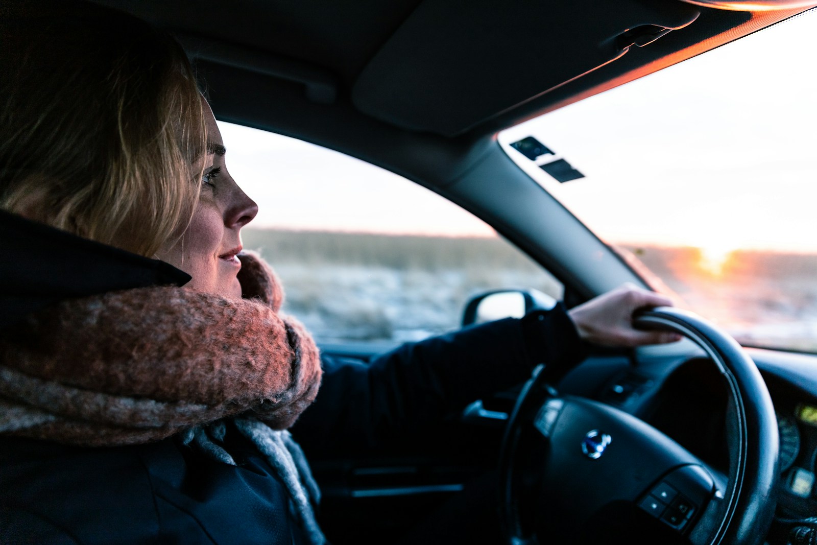 Winter Driving Safety
